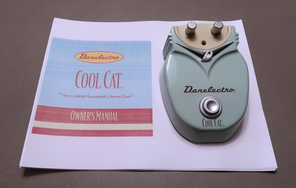 danelectro cool cat products for sale | eBay