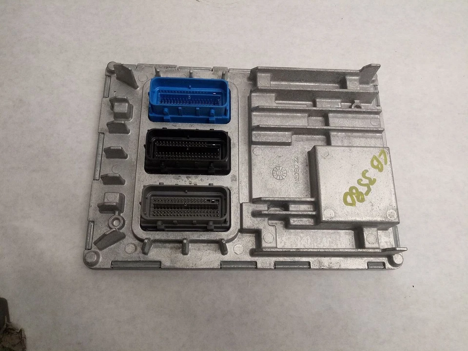 Módulo de control del motor OEM GM ECM 3,6 L para Chevrolet Blazer 12733995 2985214 Foto 4 de 4