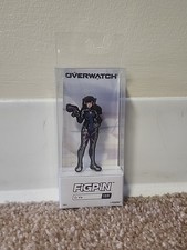 Overwatch D.Va FIGPIN 133 New Sealed Blizzard...
