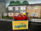 Lesney "Matchbox" Series No.64B - MG 1100 - Morris 1966 In Red, In Ex-Cond Boxed