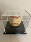Mickey Mantle Signed Rawlings Baseball