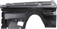 1966-70 Dodgeplymouth B-body Inner Fender Panel Lh