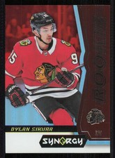 2018-19 Synergy Red #69 Dylan Sikura