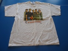Vintage 2000 New Kids on the Block Tour Shirt Size X-Large