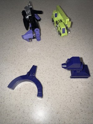 Tamara Transformers Misc Parts Lot
