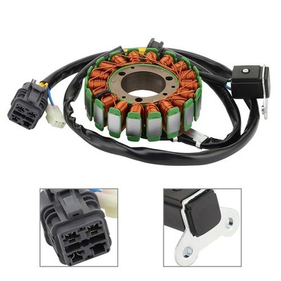 Statorspule für Arctic Cat ATV 250 300 250 UTILITY 2X4 AUTO 06-09 DVX 250 06-08