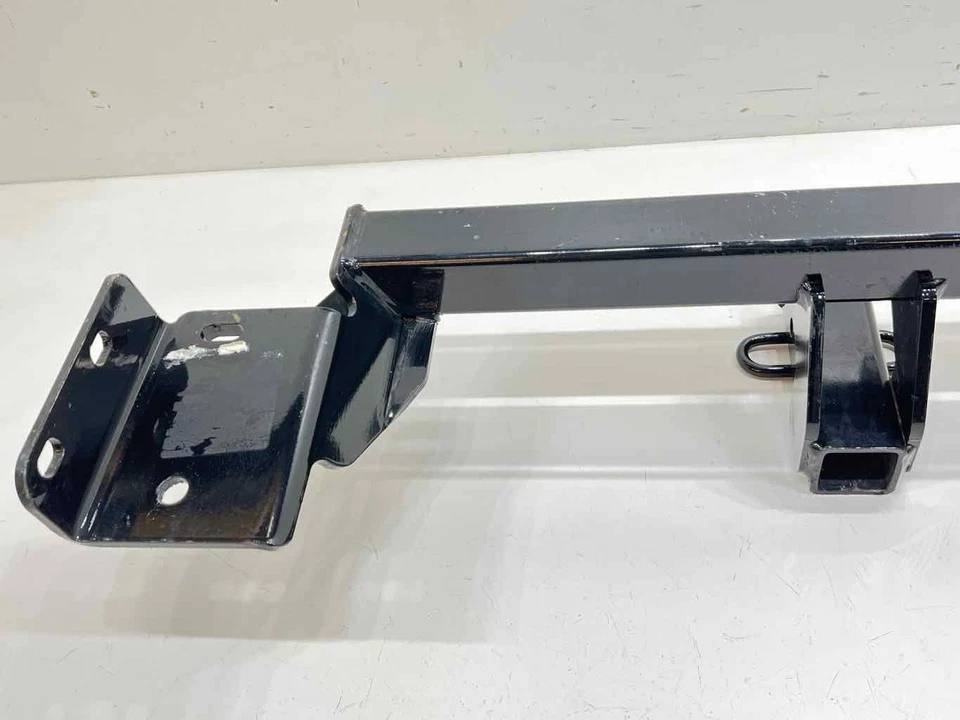 Jeep Compass 2017-2021 parachoques trasero remolque remolque barra de enganche AFM Foto 3 de 4