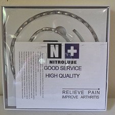 Nitrolube N+ Pain Relief LED Light Therapy Ki...
