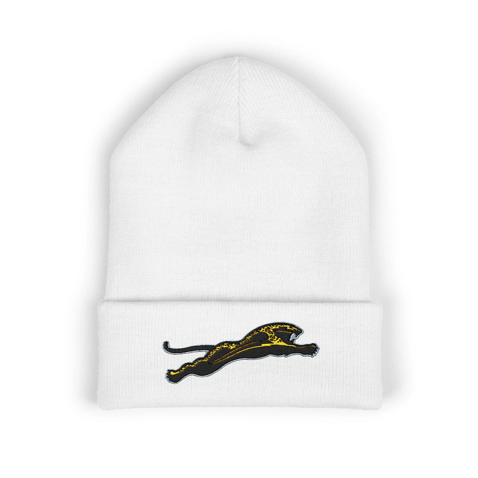 Classic Cuffed Beanie (Embroidery)