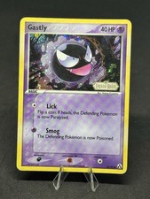 Gastly 52/92 EX Legend Maker Reverse Holo for sale online | eBay