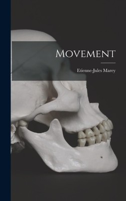 Marey - Movement - New hardback or cased book - 60 - X555z