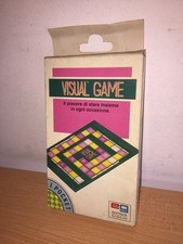 EG Editrice Giochi I Pocket Gioco Tascabile VISUAL GAME MIB, 1994