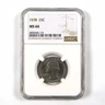 1978 Washington Quarter MS 66 NGC Clad 25c Uncirculated Coin SKU:I9497