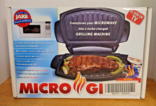 BODY- JAKE MICRO GRILL AS SEEN ON TV MICROWAV...