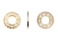 20 SERIES REPLACEMENT BRASS BEARING PLATE  SUNDSTRAND SPV2/033 SMV2/033 HPX-2733