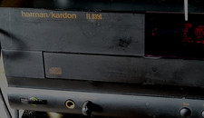 HARMAN KARDON FL 8350  –  5fach  Compact Disc Player -