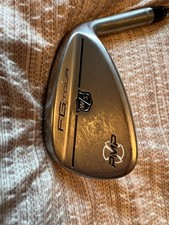 Wilson Used - FG PMP 56 Degree Sand , RH, KBS shaft