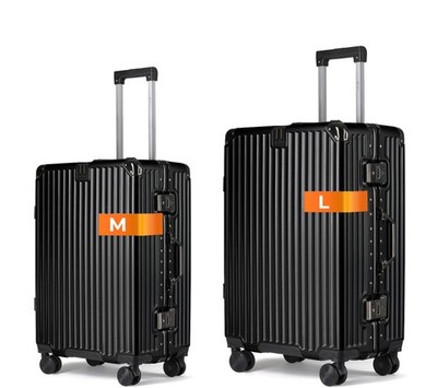 Aluminium Rahmen Koffer Reisekoffer Hartschalenkoffer Rollkoffer Handgepäck