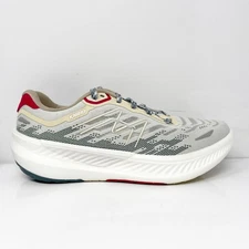 Karhu Womens Fusion 4.5 F201020 Gray Running Shoes Sneakers Size 9