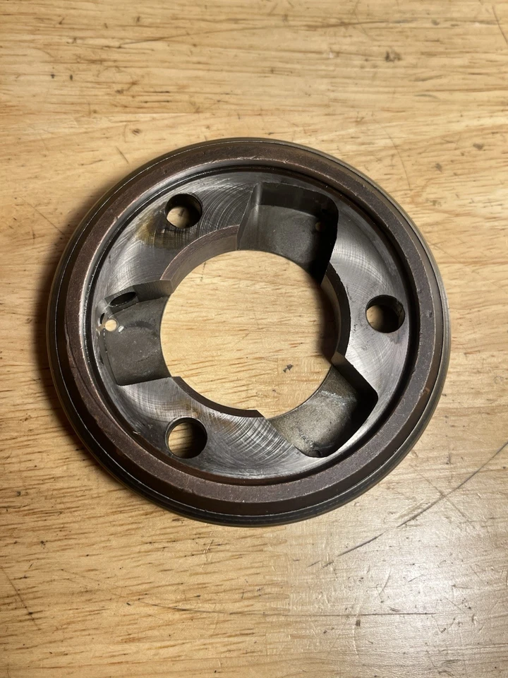 Suzuki GS 550 GS550E/L 1977-1983 conjunto completo de embrague de arranque y engranajes OEM✅ Foto 4 de 4