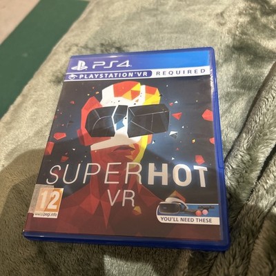 Superhot VR (PlayStation 4, 2018) PS4 Spiel