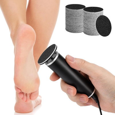 Electric Callus Remover for Feet, FSA Eligible Items List, Foot File Grinder Too