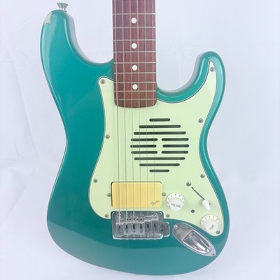 Fender Japan Stratocaster ST-Champ Green Metallic Electric Guitar