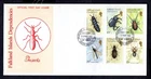 Falkland Islands Dependencies - 1982 Insects First Day Cover