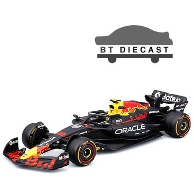 BBURAGO F1 2025 ORACLE RED BULL RACING RB21 1/43 #22 YUKI TSUNODA 38233 YT