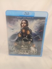Rogue One: A Star Wars Story Blu-ray, 2016 