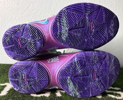 Size 4 - Nike Men's LeBron 22 Frozen Grapes for sale online | eBay