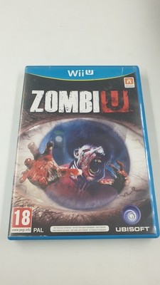 Zombi U (EN,DE,FR,IT,NL,RU) für Ninendo Wii U FSK18
