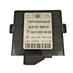 (M40) A2108206426 Orig. MERCEDES-BENZ CLK W208 W210 Xenon LWR Lichtsteuergerät