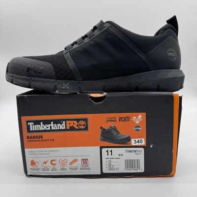 Timberland PRO Men's Radius Composite Toe Work Shoe A27W7 Men s Size 11 NEW