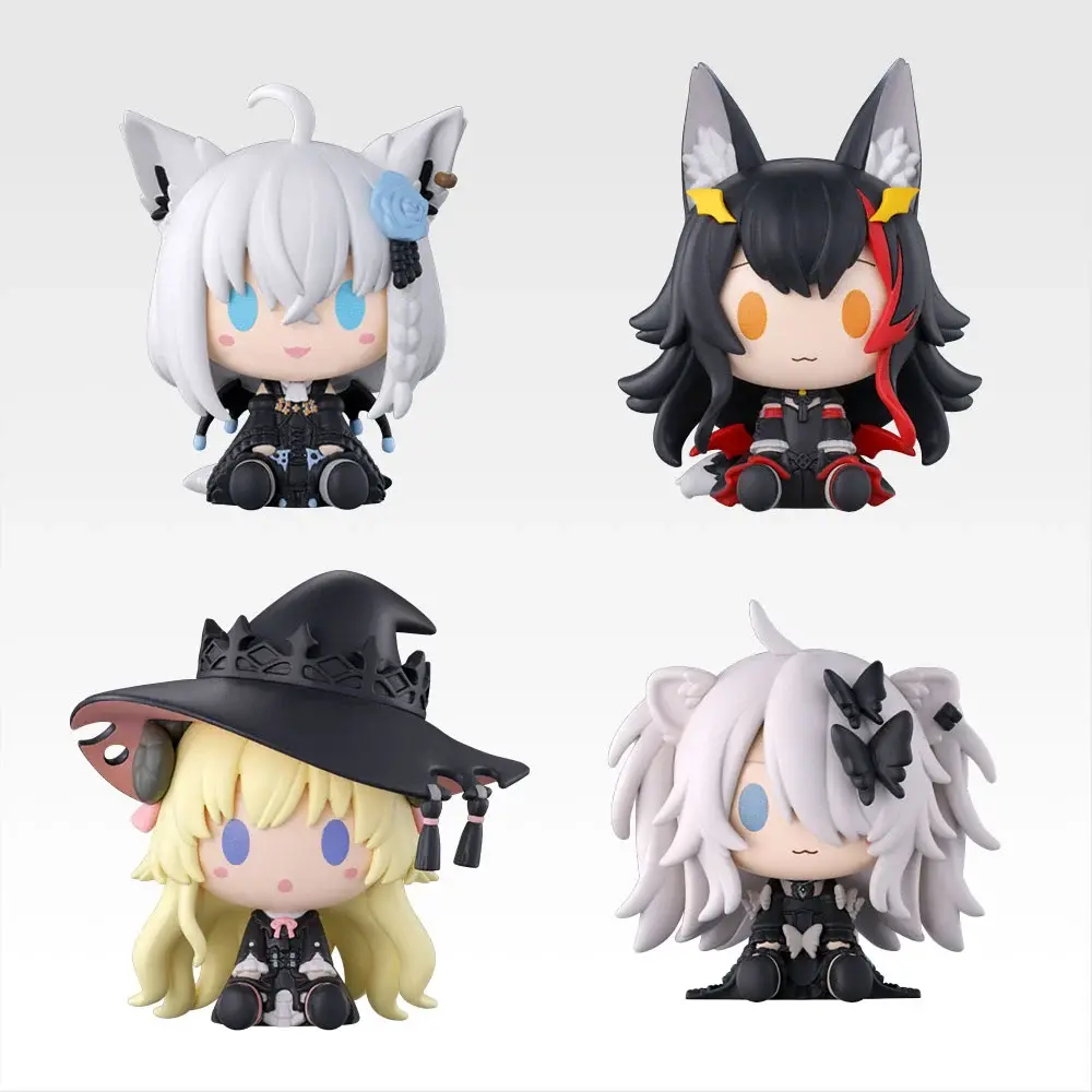 kouko　ポジャギ2点セット Japan Authentic Ichiban Kuji Hololive Villain Style Chokonokko