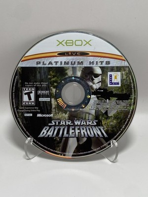 Star Wars: Battlefront PH Microsoft XBOX Original Disc Only