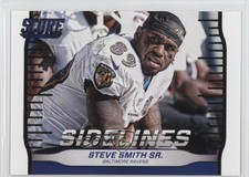 2016 Score Sidelines Steve Smith Sr #24 0q2
