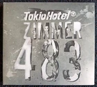 TOKIO HOTEL "  ZIMMER 483  " GERMANY CD + DVD 2007
