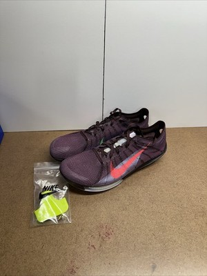 Nike Air Zoom Victory 2 x Faith Kipyegon Track Spikes IB4202-600 Men s Size 8.5