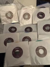 BEATLES - 45RPM  COLOR VINYL RECORDS - CAPITOL RECORDS - FOR JUKEBOXES ONLY MINT