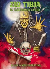 Dvd - Zio Tibia - Il Documentario 0 - Rustblade 