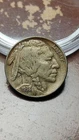 1938 D Buffalo Nickel 5C Nice Original XF                                   W803