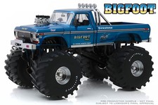 Greenlight Ford F-250 Pick-up Bigfoot Monster Truck 1974 1:18 13541