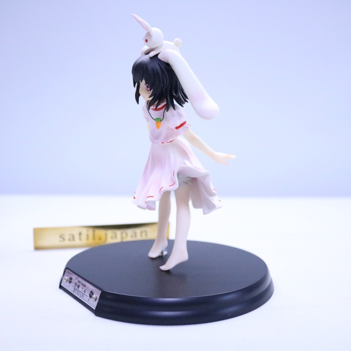 NO BOX] Griffon Enterprises Touhou Project Tewi Inaba 1/8 Scale