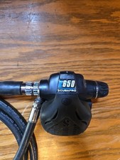 Scubapro X650 Second Stage Scuba Diving Regul...