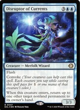 Disruptor of Currents Foil 47 Lorwyn Eclipsed Magic the Gathering