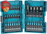 B-66880 Impact Black Bit-Set 35-Teilig 🎗🎯