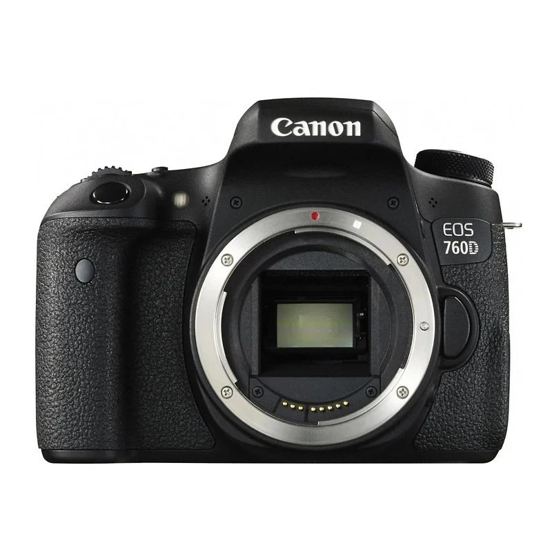 Canon EOS 760D, photo 2 sur 5