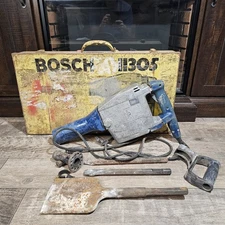 Bosch 11305 Electric / Demolition Hammer 120V See Description For Parts