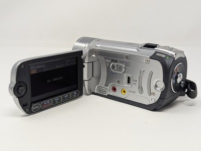 Canon ビデオカメラ CANON ivls FS10 Canon FS10 Flash Media Camcorder for sale online | eBay